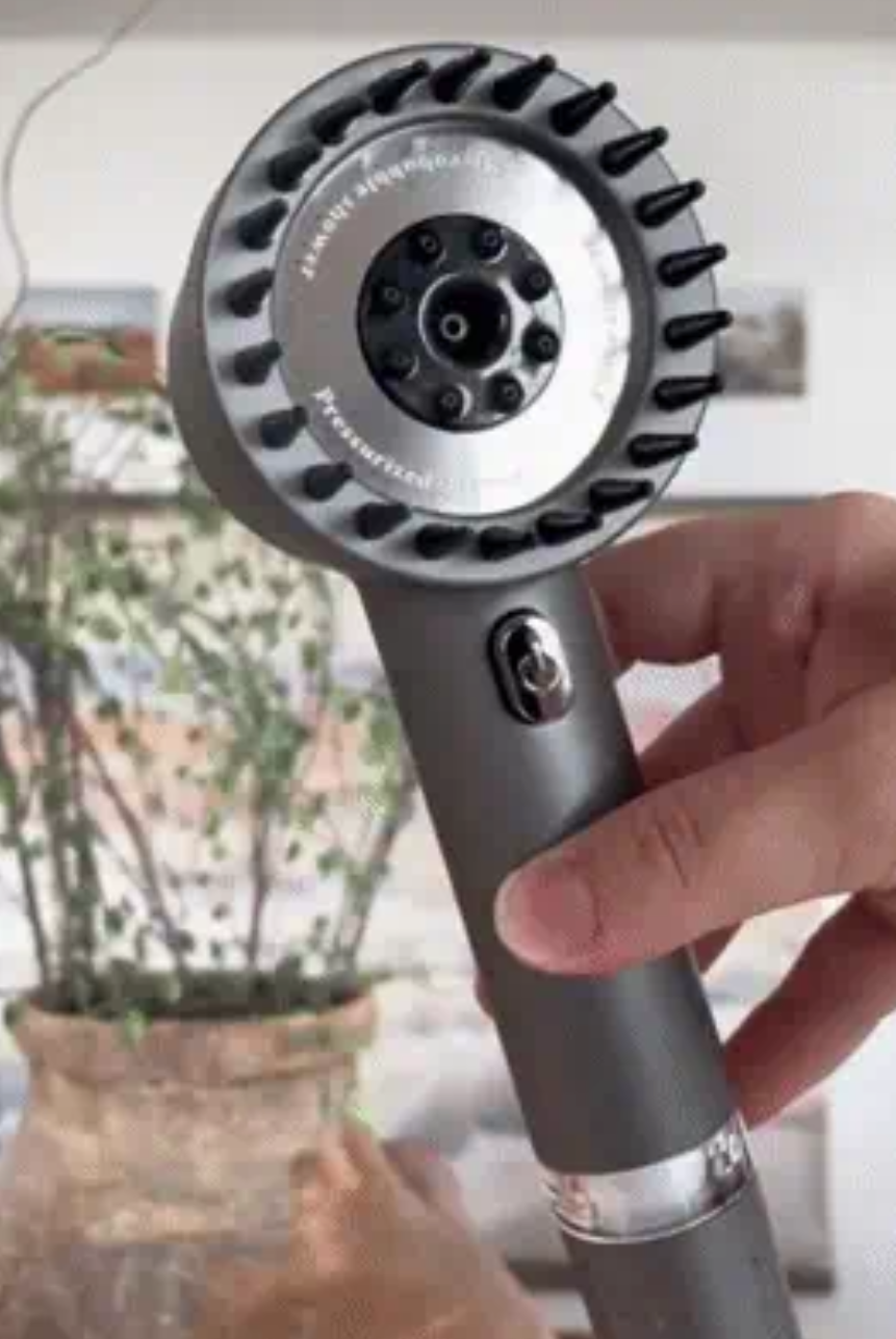 Powerflow Head Shower