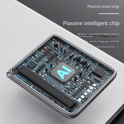 Smart NFC Display Keychain