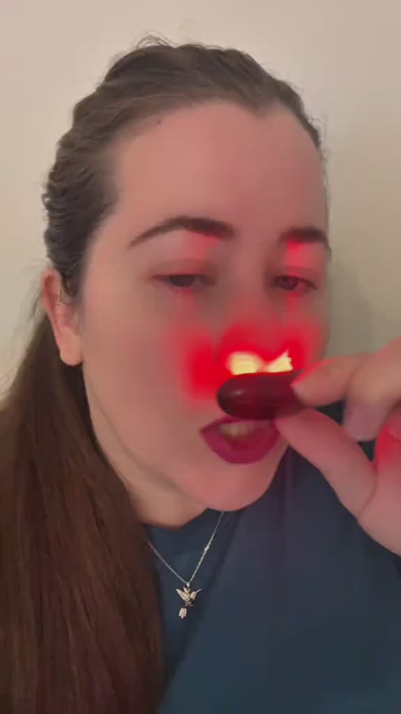 Red Light Nasal Therapy video