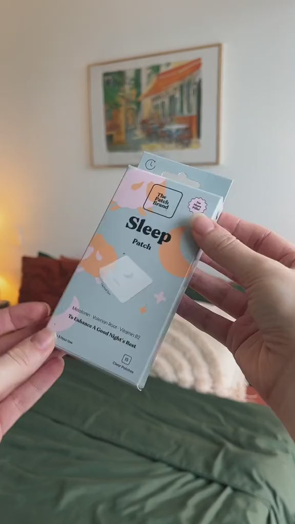 Sleep Patch video